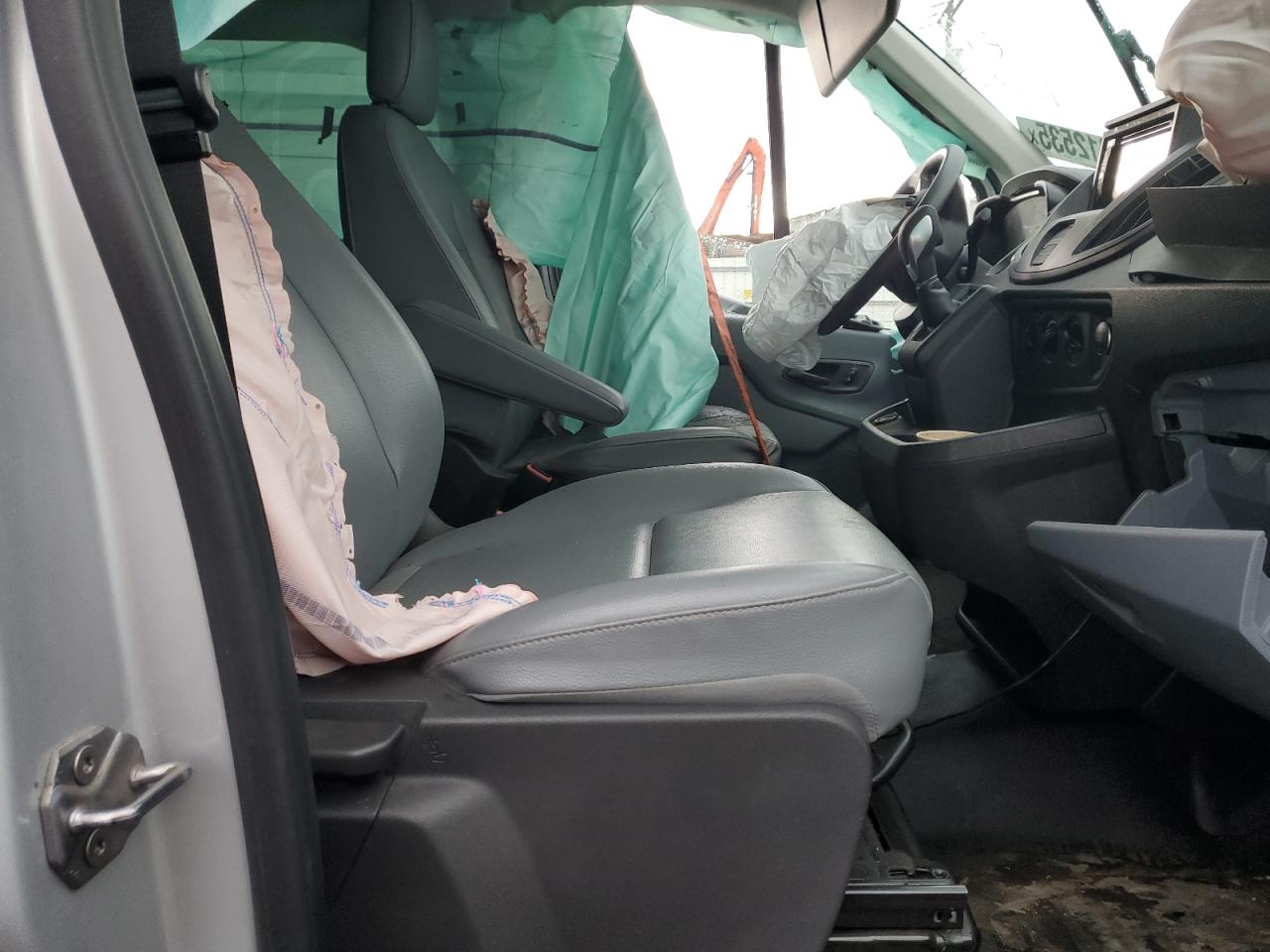 2019 Ford Transit T-350 VIN: 1FBZX2YM9KKA70789 Lot: 90812535