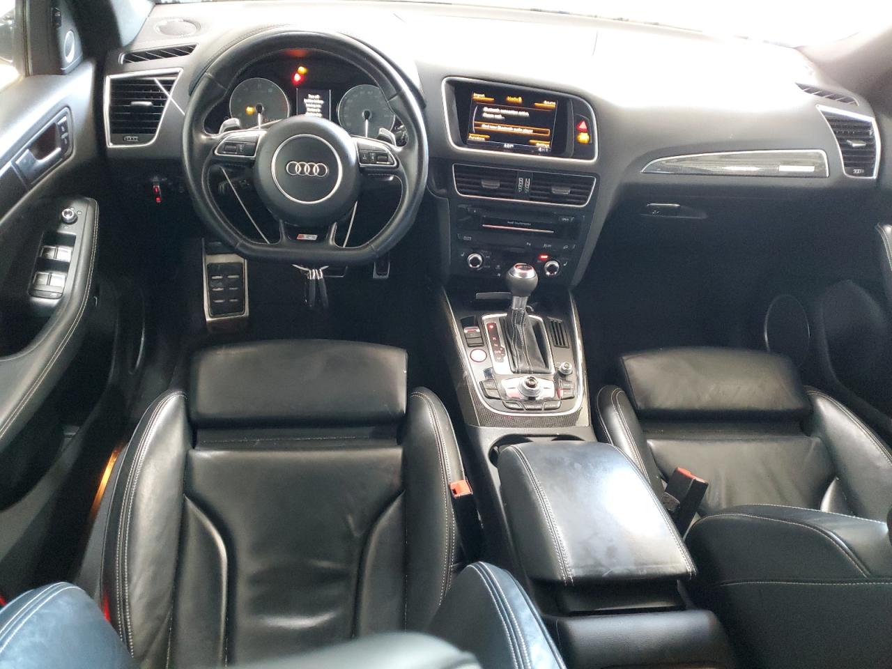 2015 Audi Sq5 Prestige VIN: WA1VGAFP3FA094464 Lot: 90996735