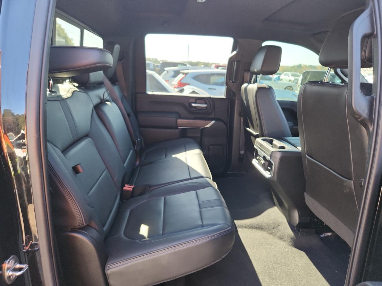 2022 Chevrolet Silverado K2500 High Country VIN: 1GC4YREY2NF167767 Lot: 85428915