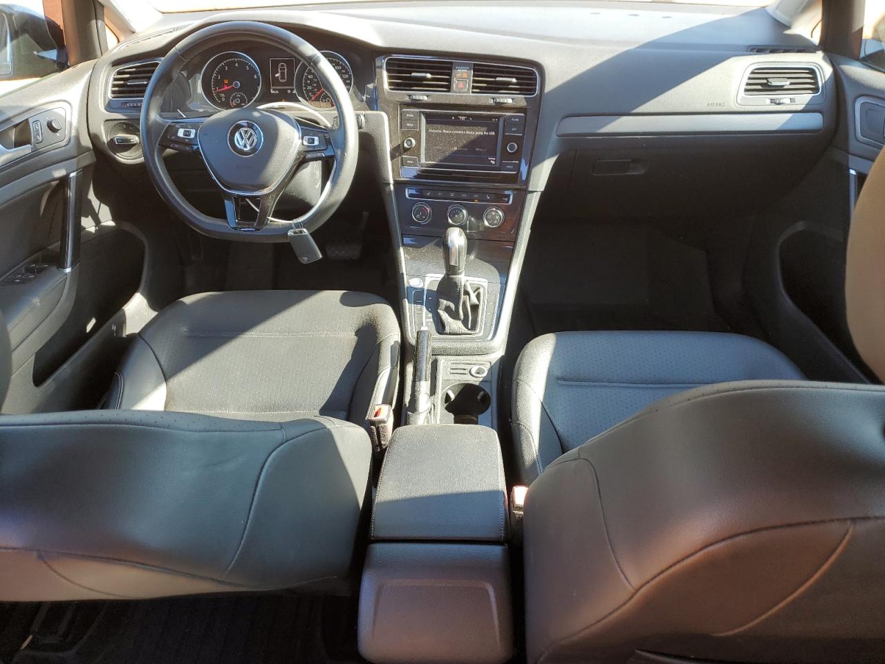 2021 Volkswagen Golf VIN: 3VWG57AU9MM004901 Lot: 93519465