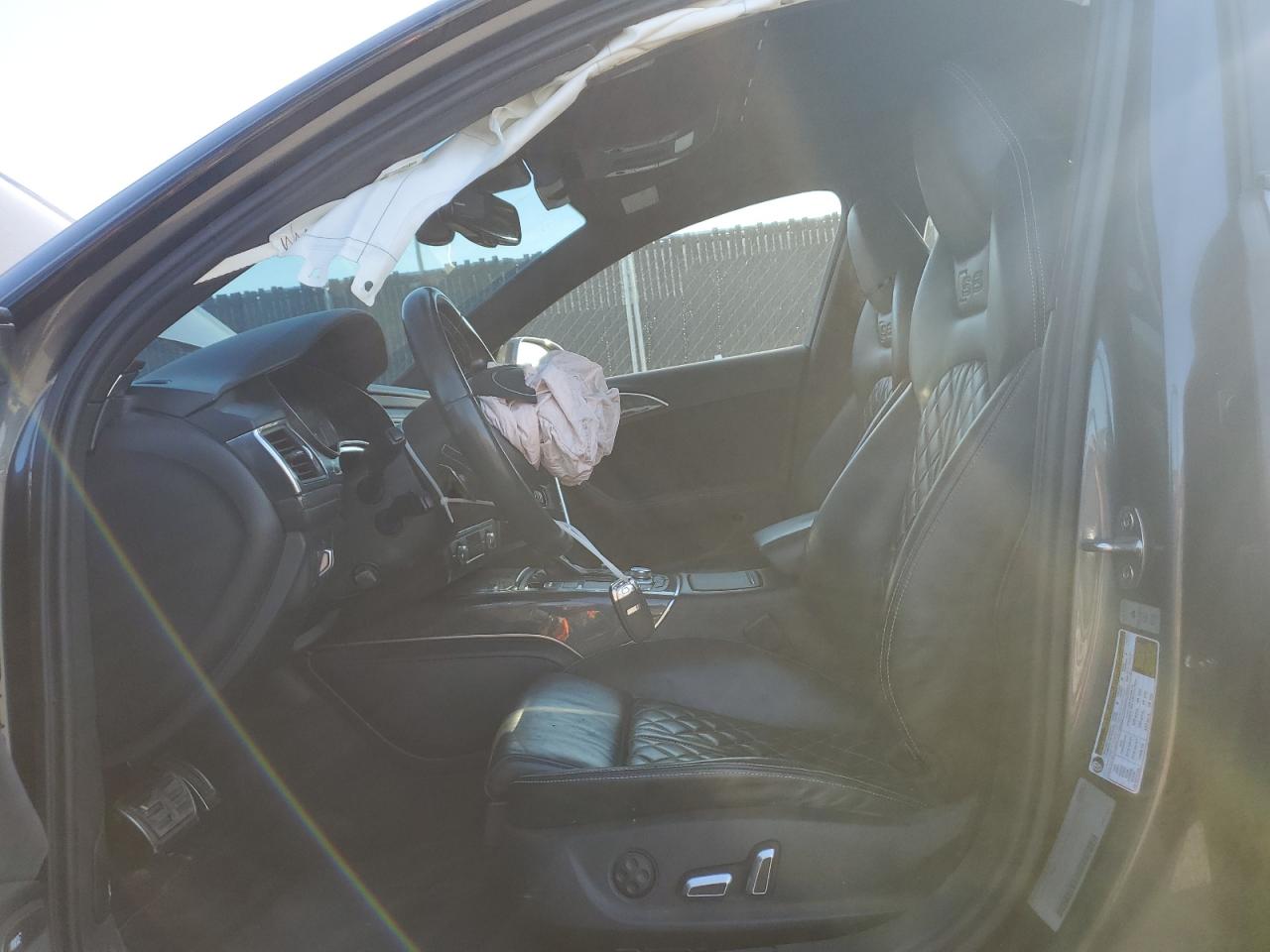 2018 Audi S6 Premium Plus VIN: WAUFFAFC6JN025793 Lot: 93452225