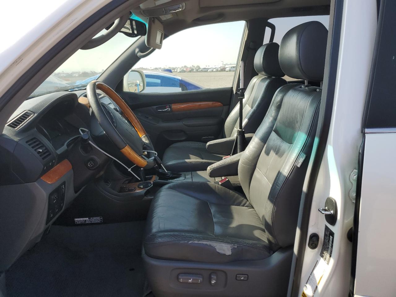 2006 Lexus Gx 470 VIN: JTJBT20X460101752 Lot: 91412215