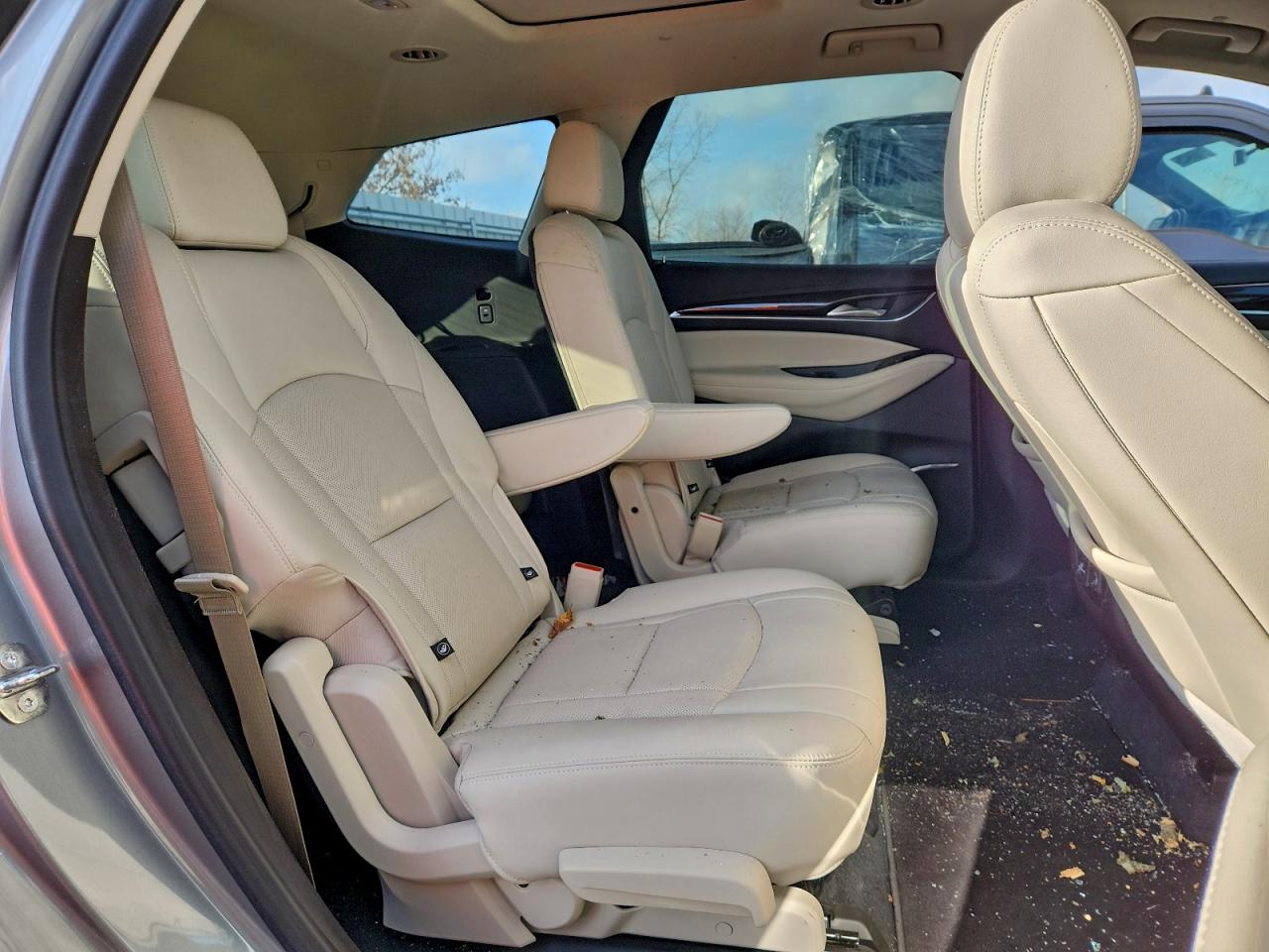 2023 Buick Enclave Essence VIN: 5GAERBKW4PJ157688 Lot: 90315845