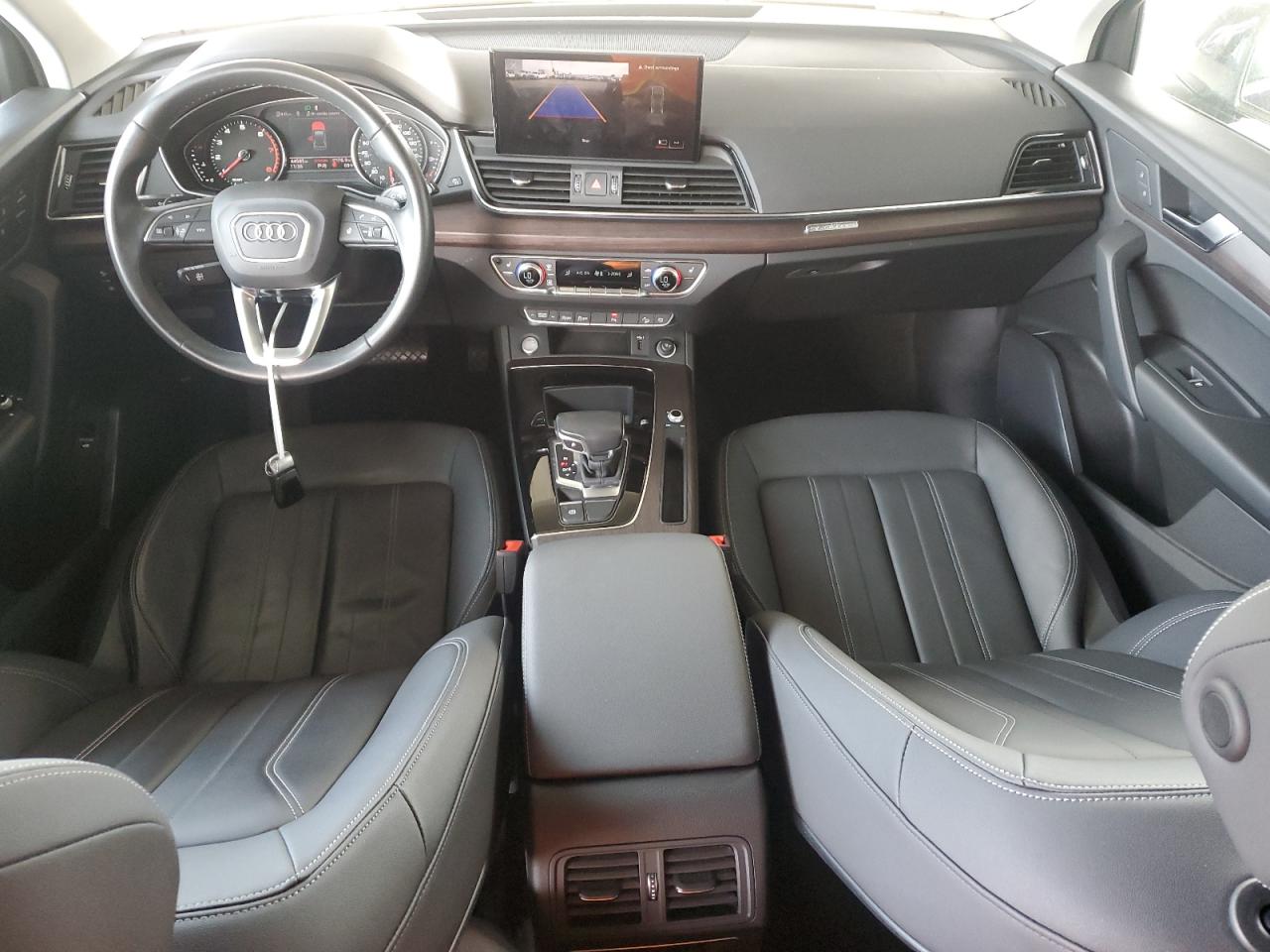 2021 Audi Q5 Premium VIN: WA1AAAFY8M2124784 Lot: 92010855