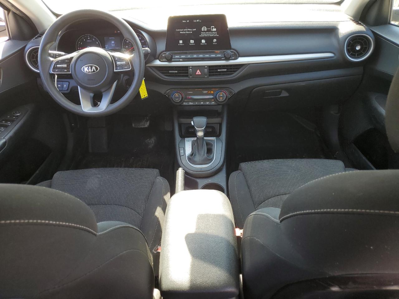 2019 Kia Forte Fe VIN: 3KPF24AD2KE071272 Lot: 92781855