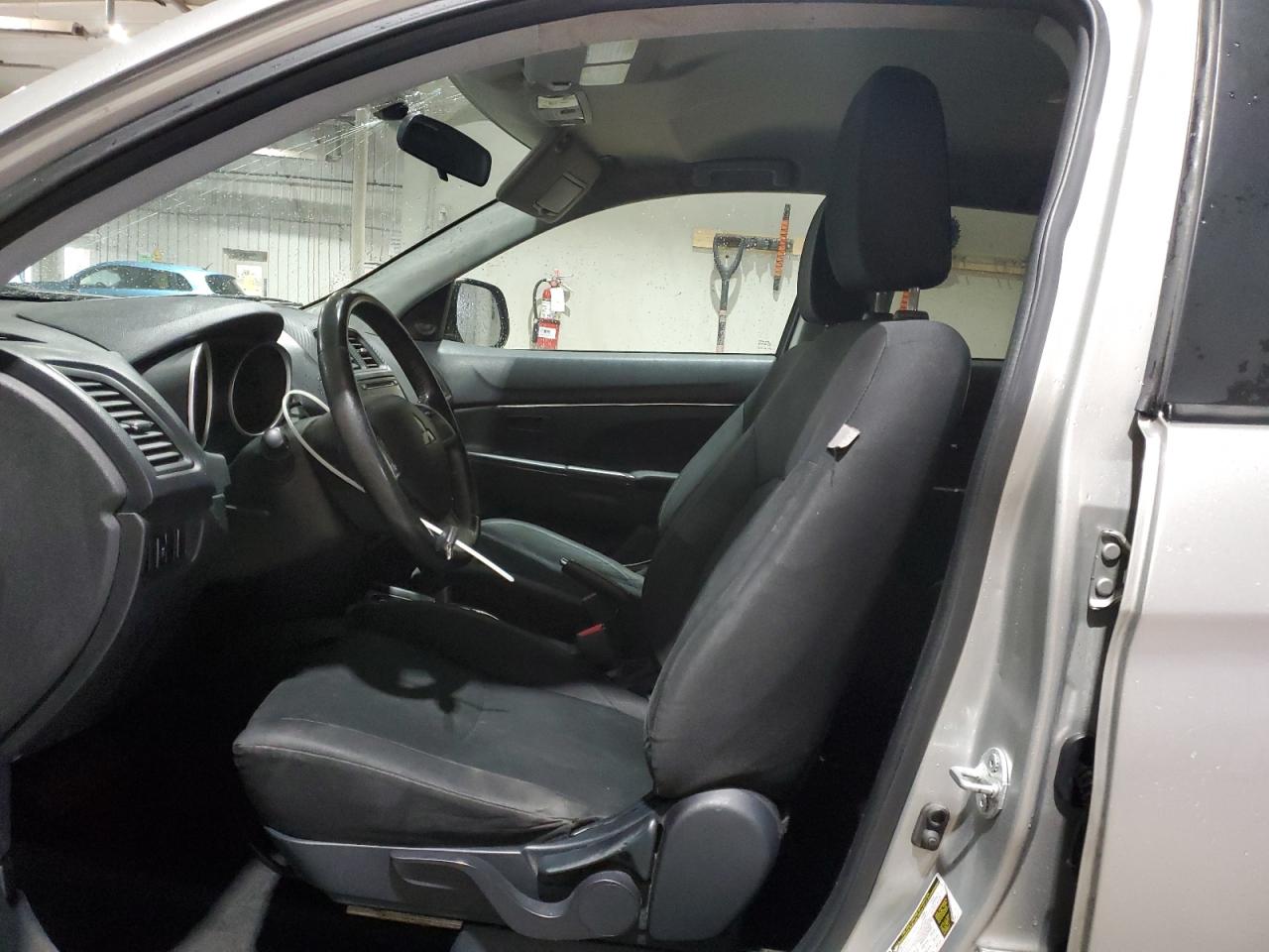 2015 Mitsubishi Outlander Sport Es VIN: 4A4AP3AU6FE033298 Lot: 92847675