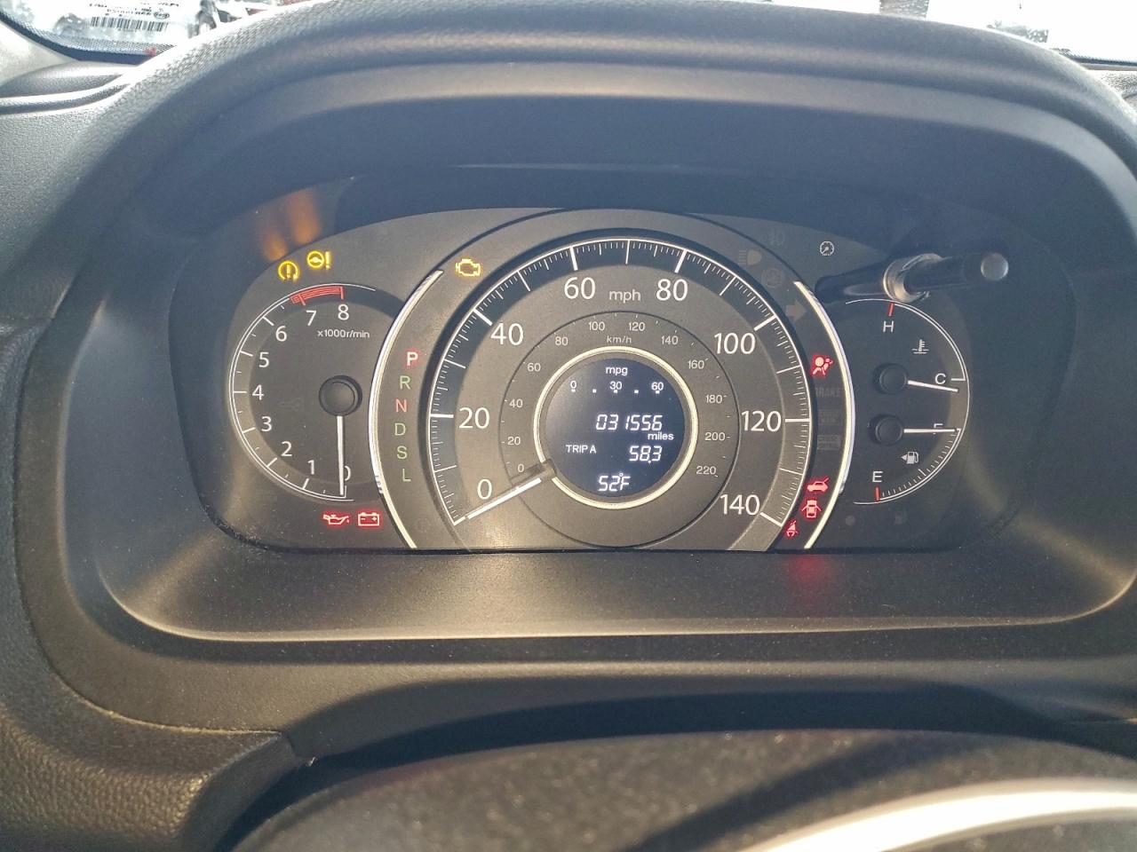 2015 Honda Cr-V Ex VIN: 2HKRM3H59FH511151 Lot: 93934455