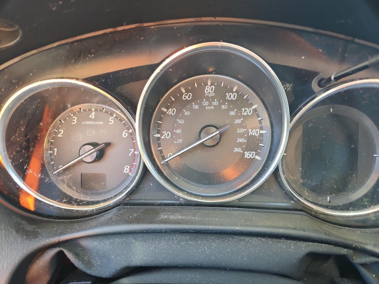 2016 Mazda Cx-5 Touring VIN: JM3KE4CY6G0876334 Lot: 92647955