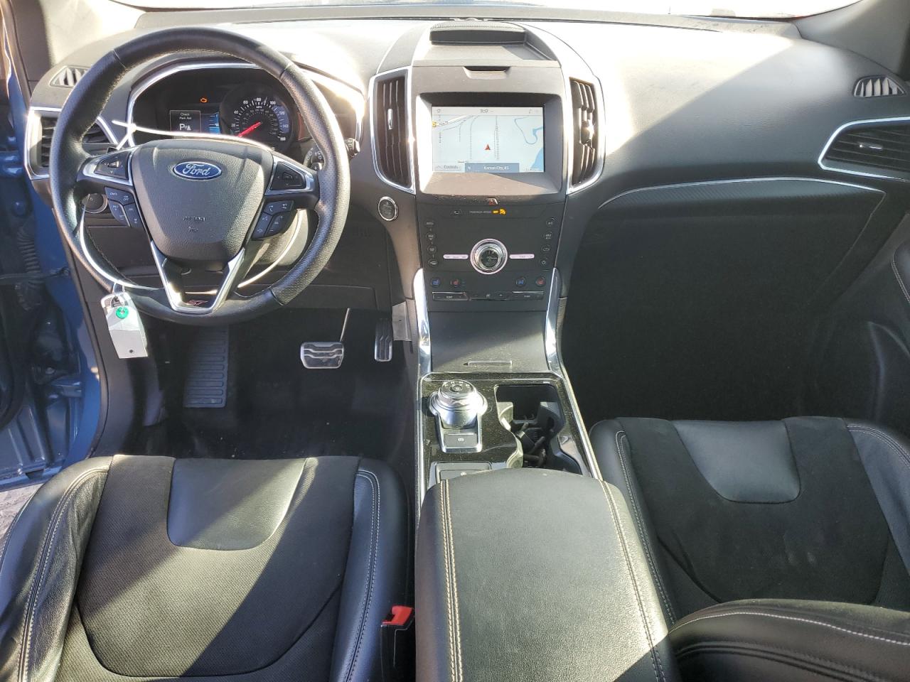 2020 Ford Edge St VIN: 2FMPK4AP9LBA53709 Lot: 93020005