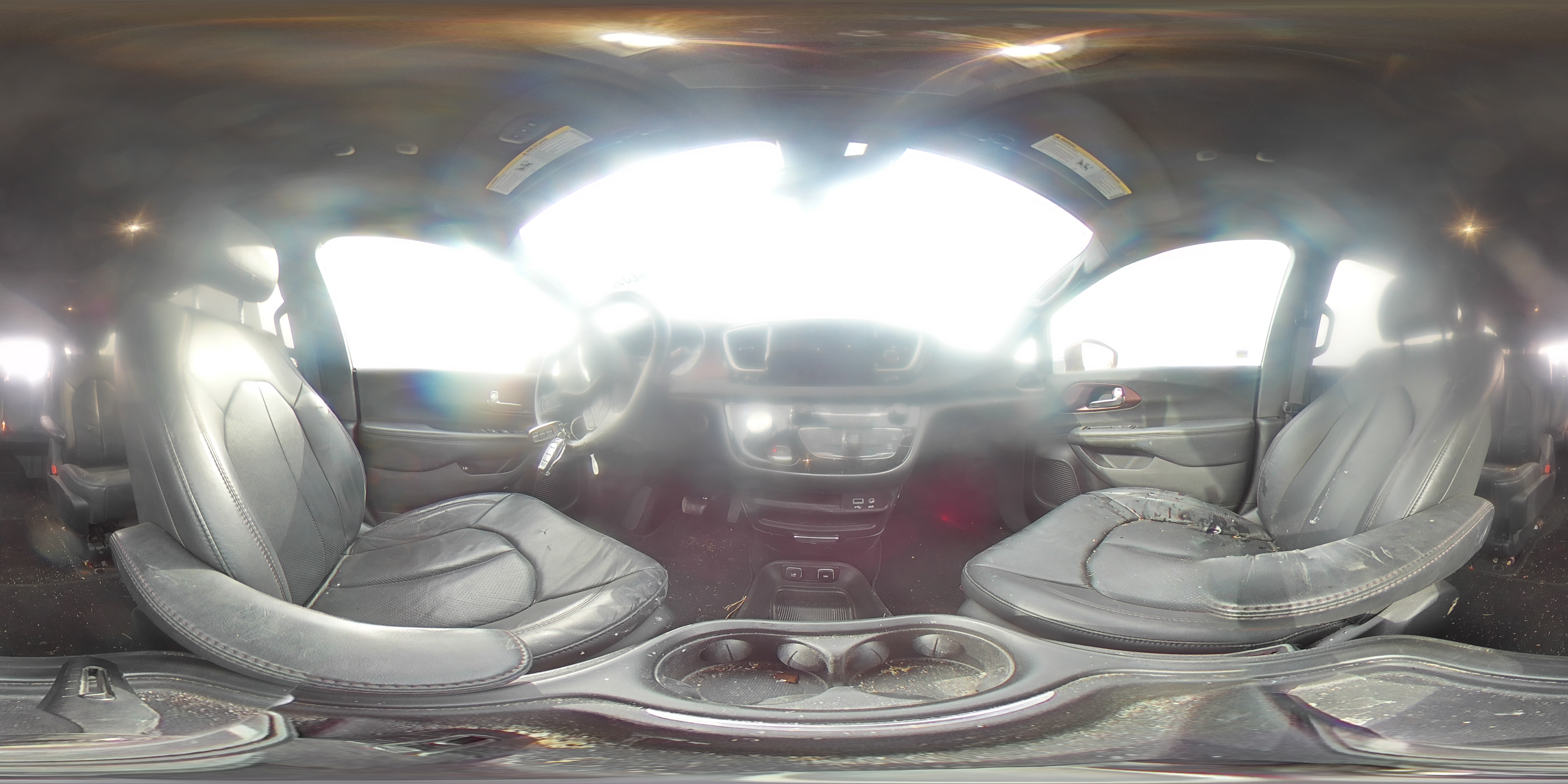 2020 Chrysler Pacifica Hybrid Touring L VIN: 2C4RC1L75LR173553 Lot: 92042305