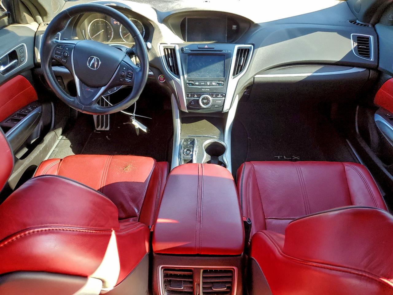 2020 Acura Tlx Technology VIN: 19UUB3F63LA002592 Lot: 93655195