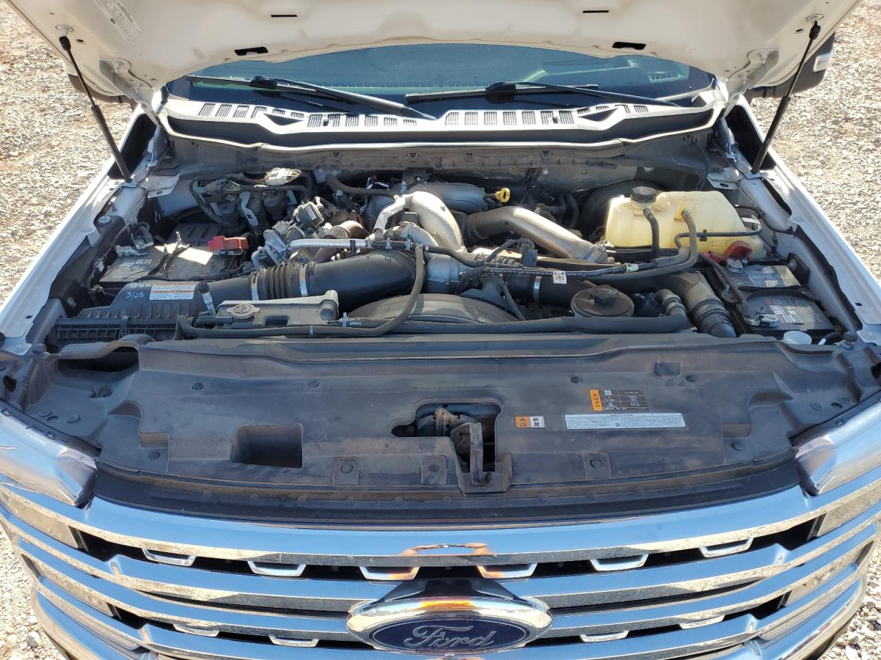 2023 Ford F250 Super Duty VIN: 1FT8W2BT4PEC86775 Lot: 91299865