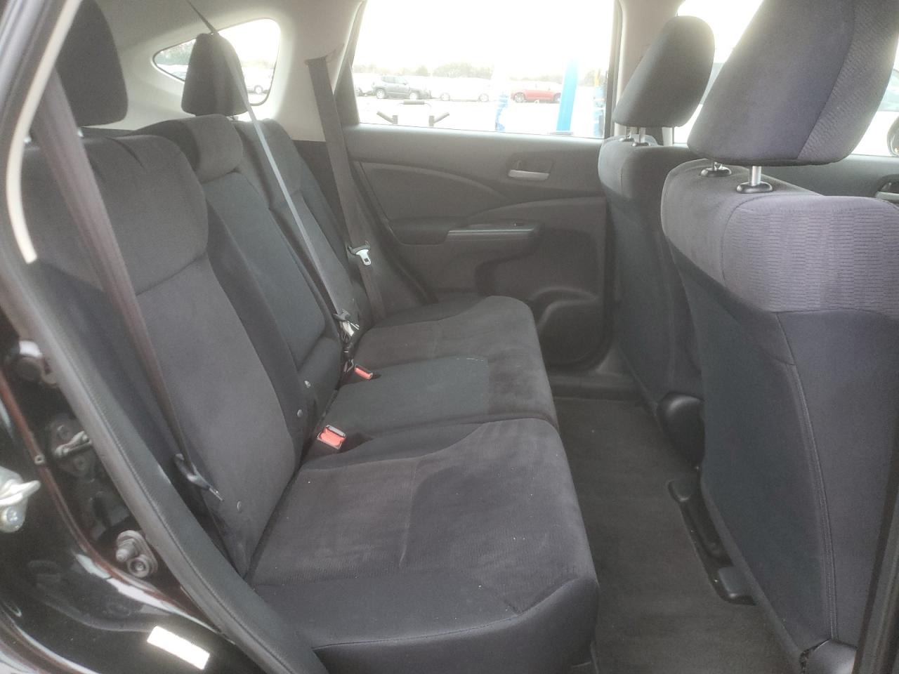 2014 Honda Cr-V Lx VIN: 2HKRM3H34EH555331 Lot: 93601545