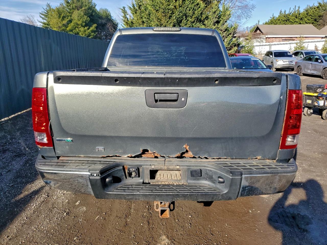 2011 GMC Sierra K1500 Sle VIN: 3GTP2VE38BG307178 Lot: 93957005