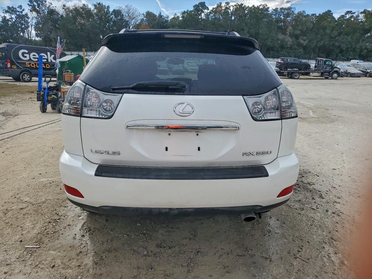 2004 Lexus Rx 330 VIN: JTJHA31U940070358 Lot: 94350325