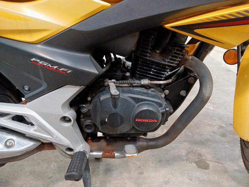 2020 HONDA GLR 125 1WH-H 