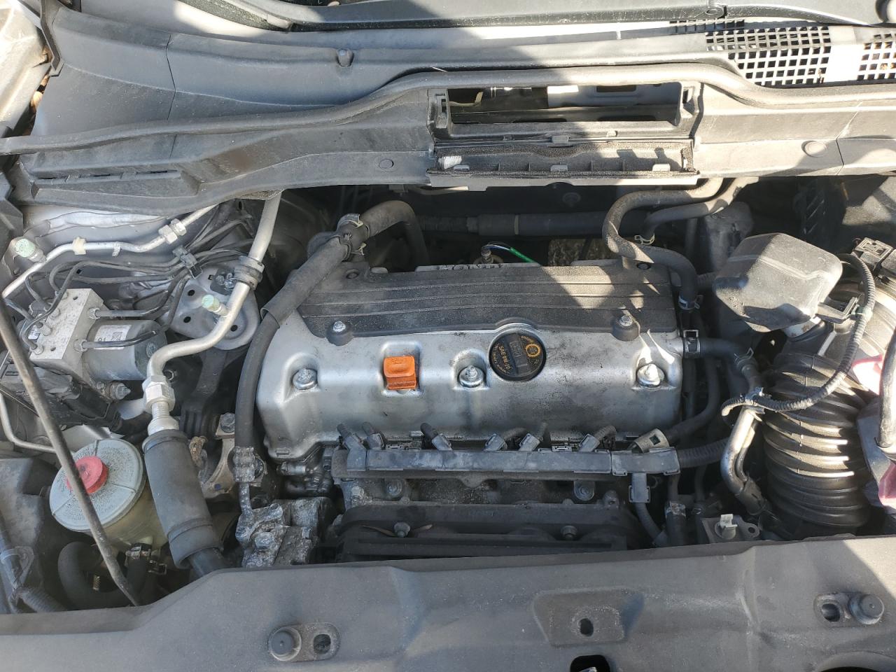 2010 Honda Cr-V Ex VIN: 5J6RE3H51AL019628 Lot: 91419565