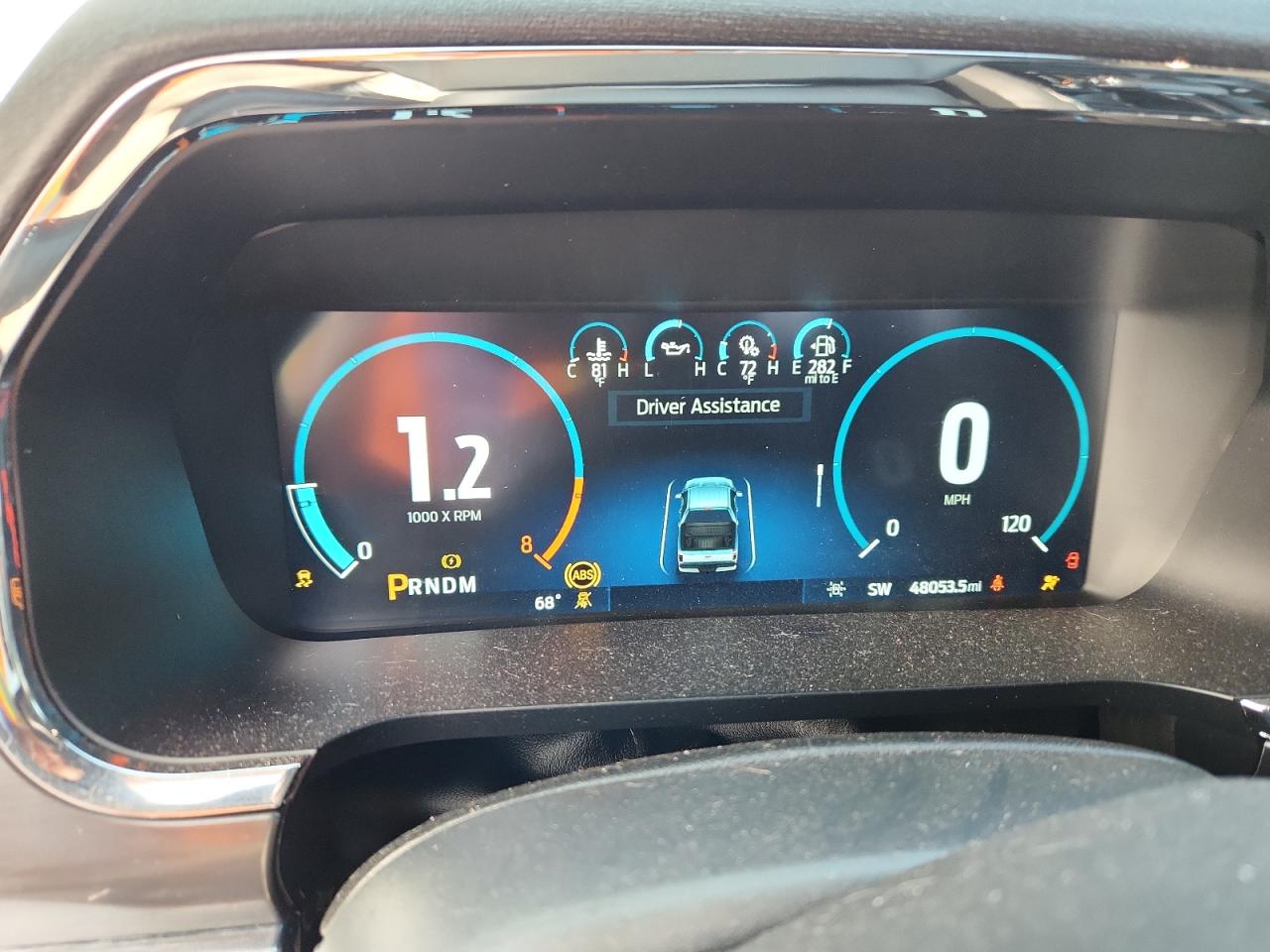 2022 Ford F150 Supercrew VIN: 1FTFW1E51NFA23696 Lot: 93470375