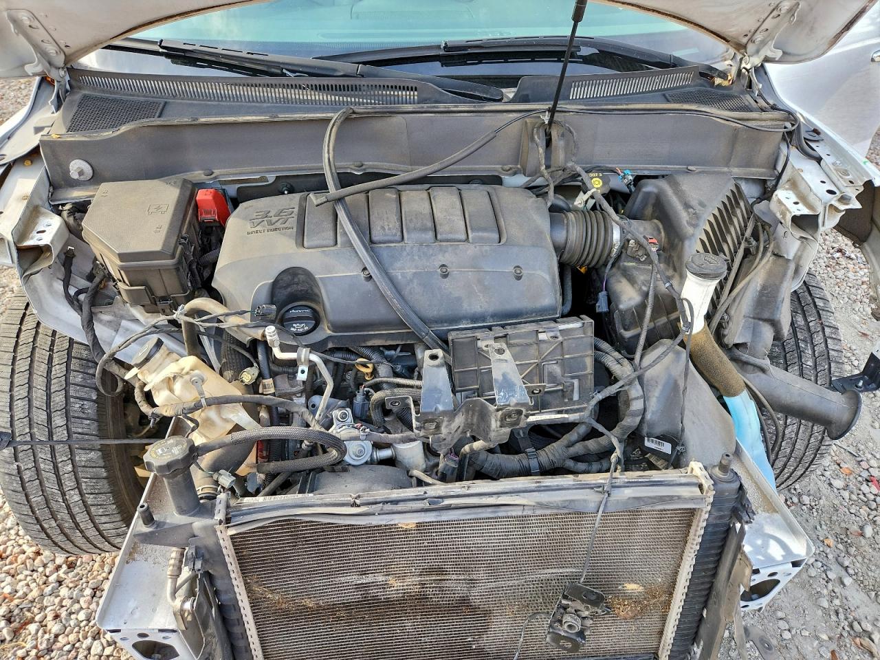 2017 Buick Enclave VIN: 5GAKRBKD7HJ346449 Lot: 93856105