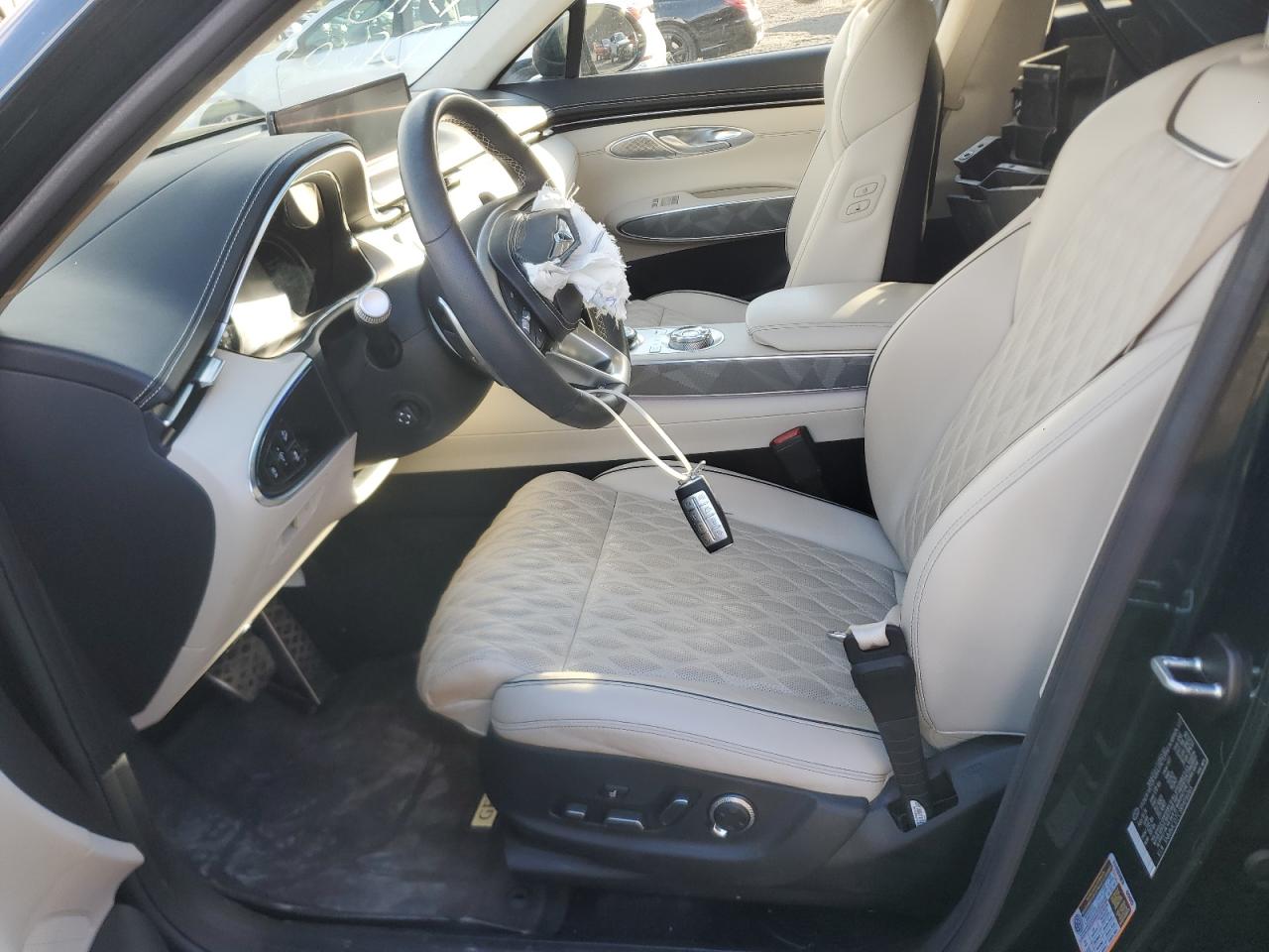 2024 Genesis Gv70 Base VIN: 5NMMCDTC3RH016065 Lot: 93022715