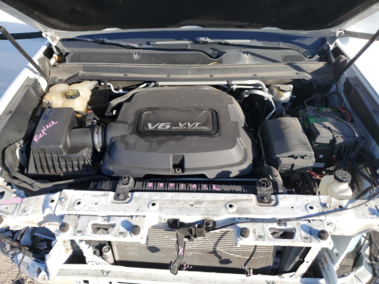 2016 Chevrolet Colorado Lt VIN: 1GCGTCE34G1144066 Lot: 92073205