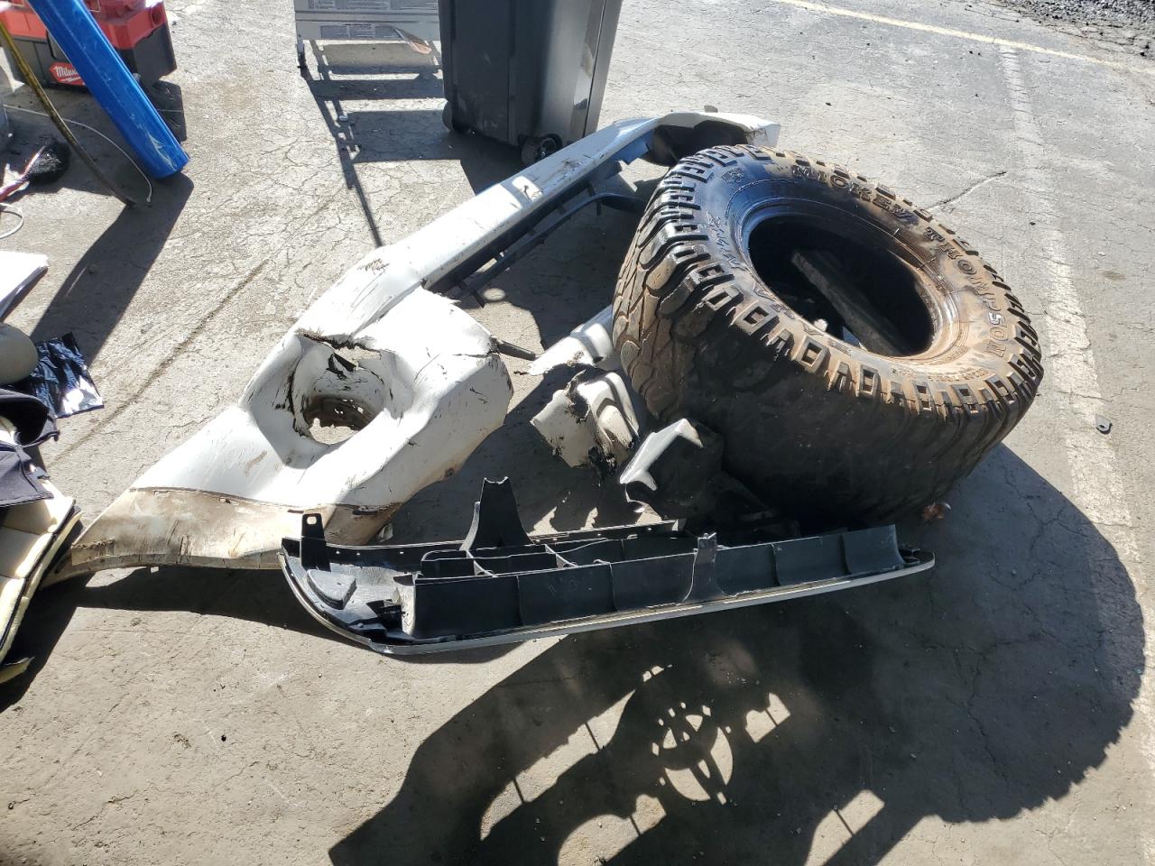 2005 Toyota Tacoma Double Cab Prerunner VIN: 5TEJU62N25Z129496 Lot: 92930505