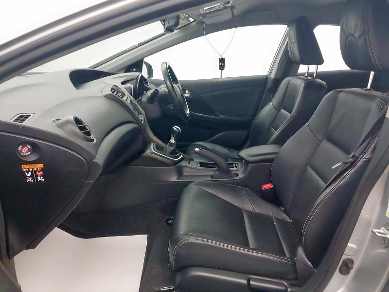 2013 HONDA CIVIC 1.6 I-DTEC EX 5DR