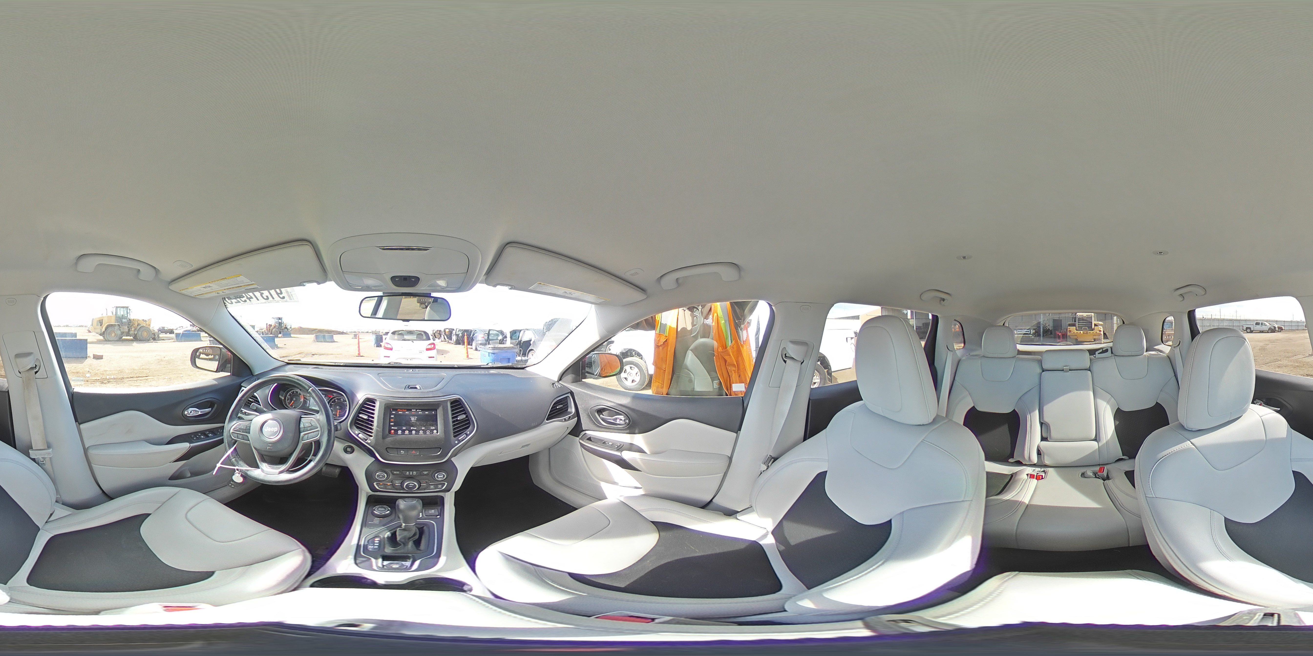 2020 Jeep Cherokee Latitude Plus VIN: 1C4PJMLX1LD524718 Lot: 91314925