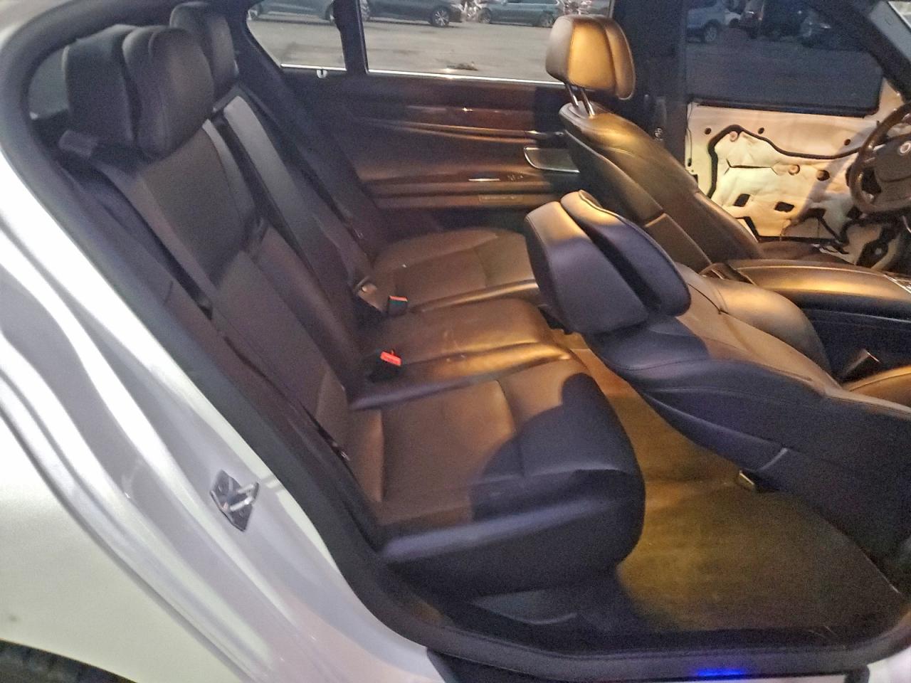 2013 BMW Alpina B7 VIN: WBAYE8C59DDS15964 Lot: 94683145