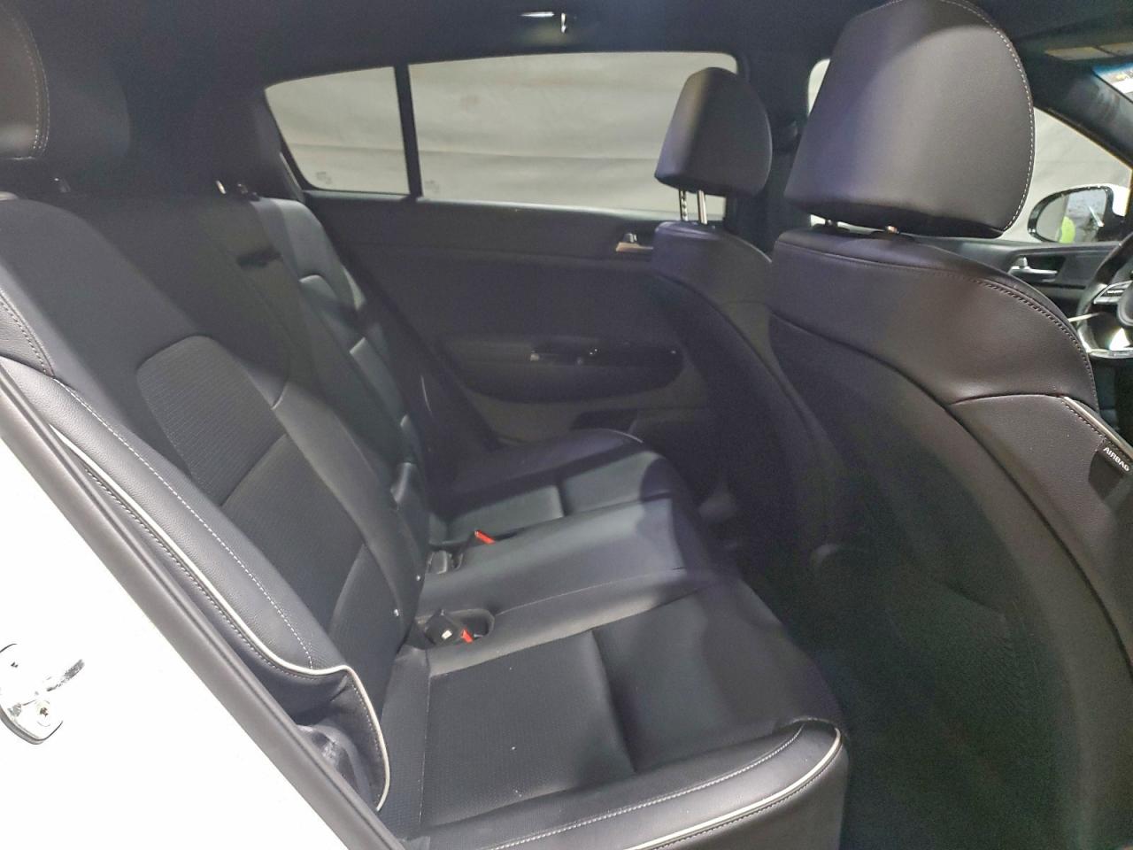 2022 Kia Sportage Sx VIN: KNDPRCA66N7976307 Lot: 94608125