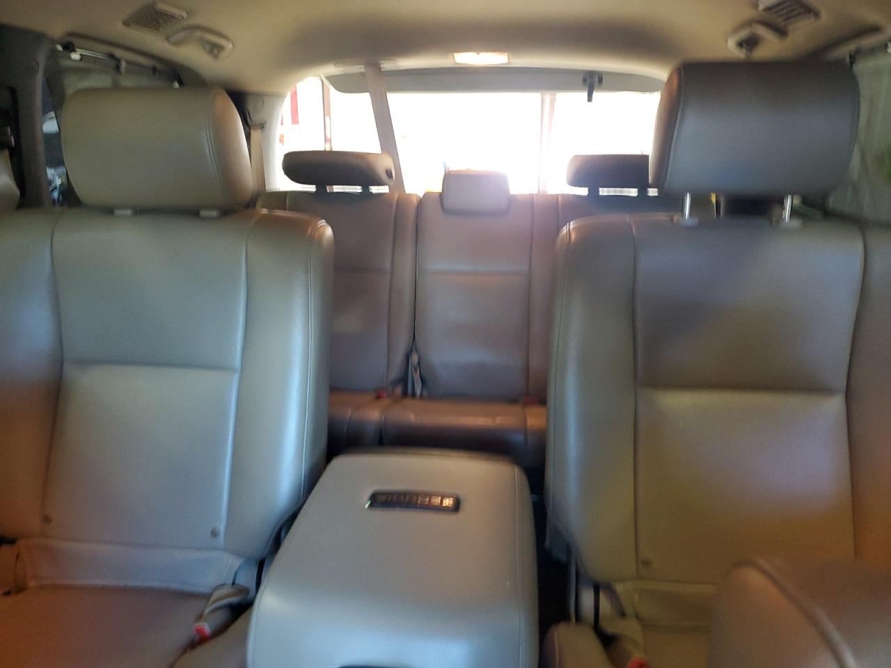 2012 Toyota Sequoia Platinum VIN: 5TDYY5G17CS038883 Lot: 91871545