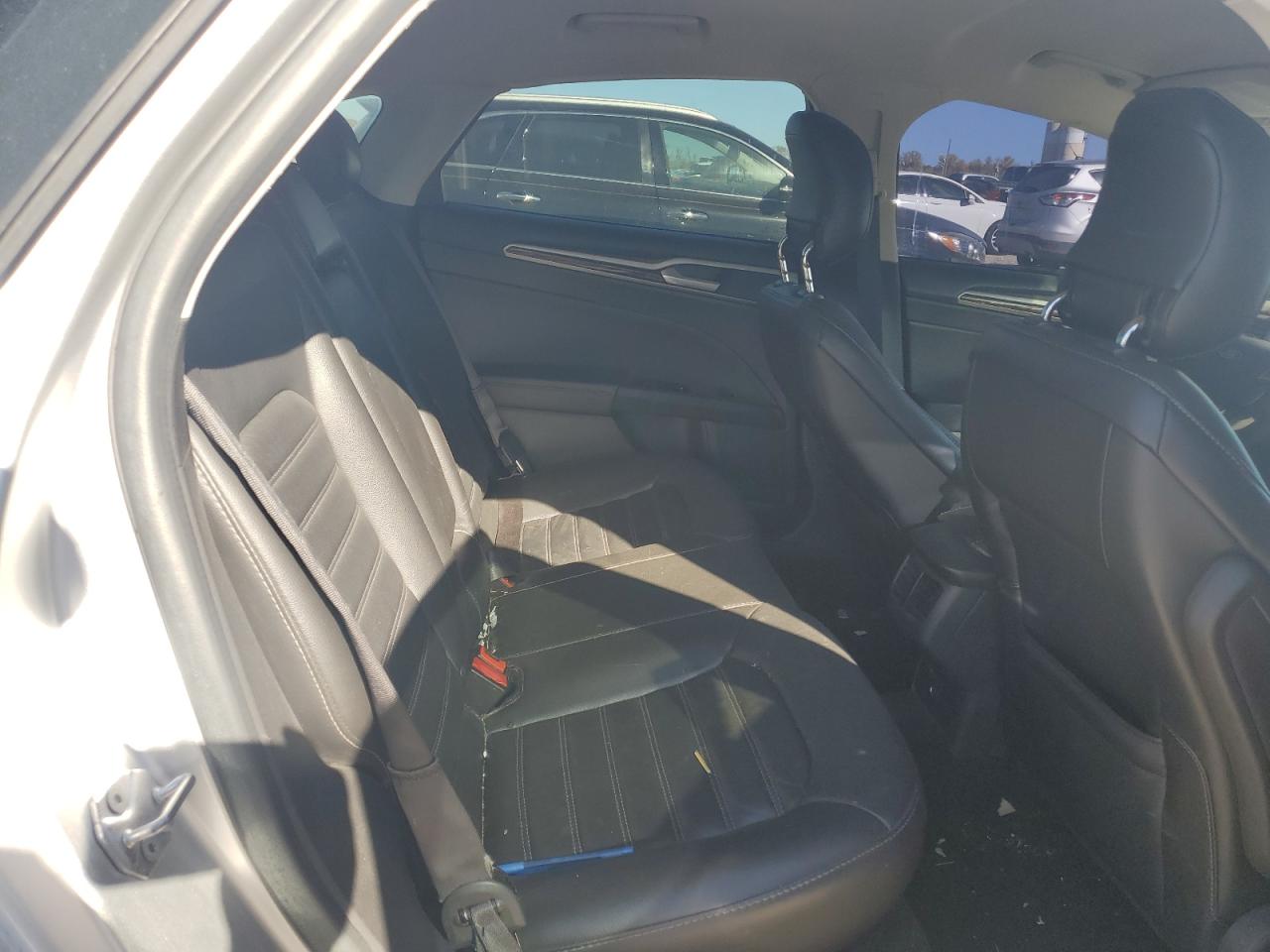 2014 Ford Fusion Se VIN: 3FA6P0H92ER169183 Lot: 91343145