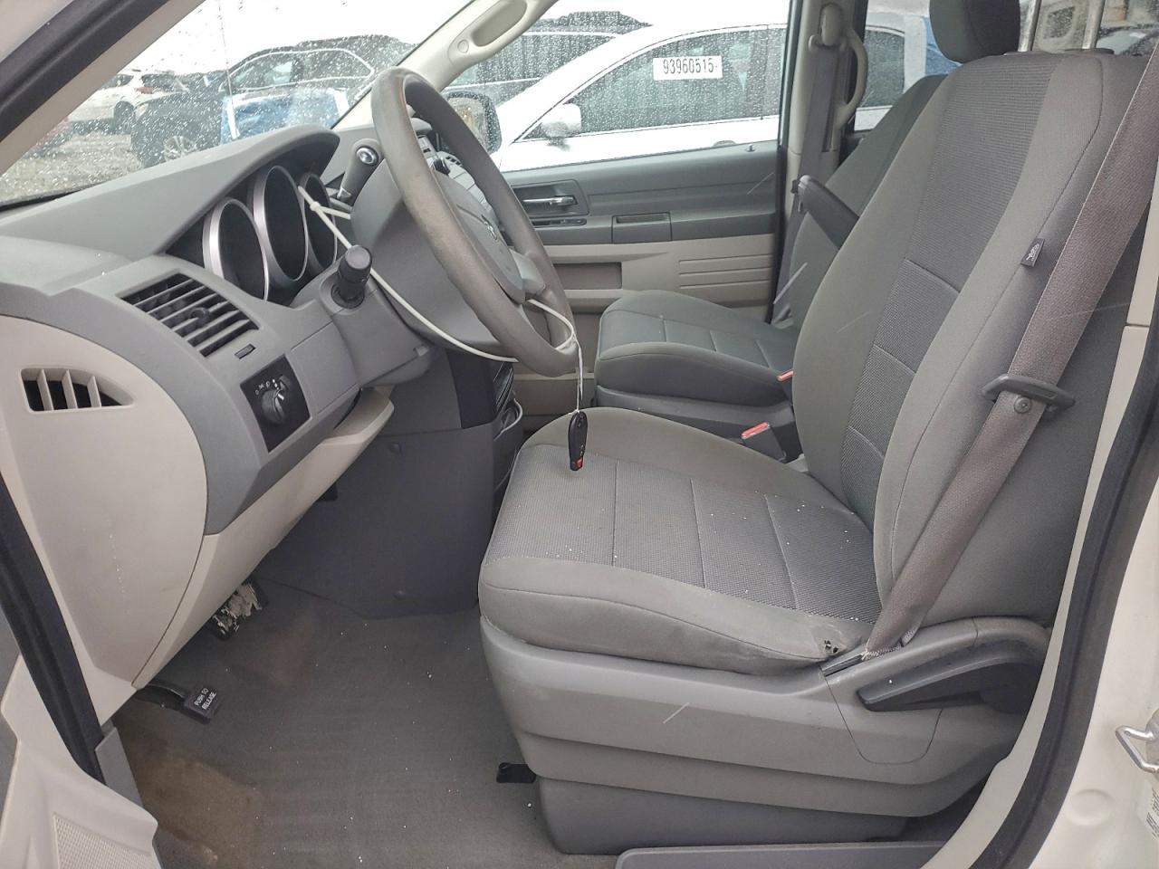 2009 Dodge Grand Caravan Se VIN: 2D8HN44E29R634366 Lot: 94052235