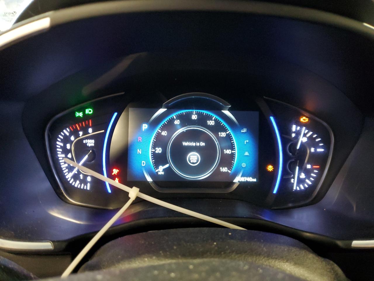 2020 Hyundai Santa Fe Limited VIN: 5NMS53AA5LH168143 Lot: 92422565