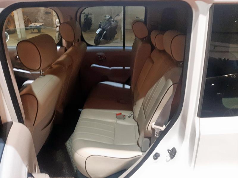 2013 NISSAN CUBE 16V CVT 