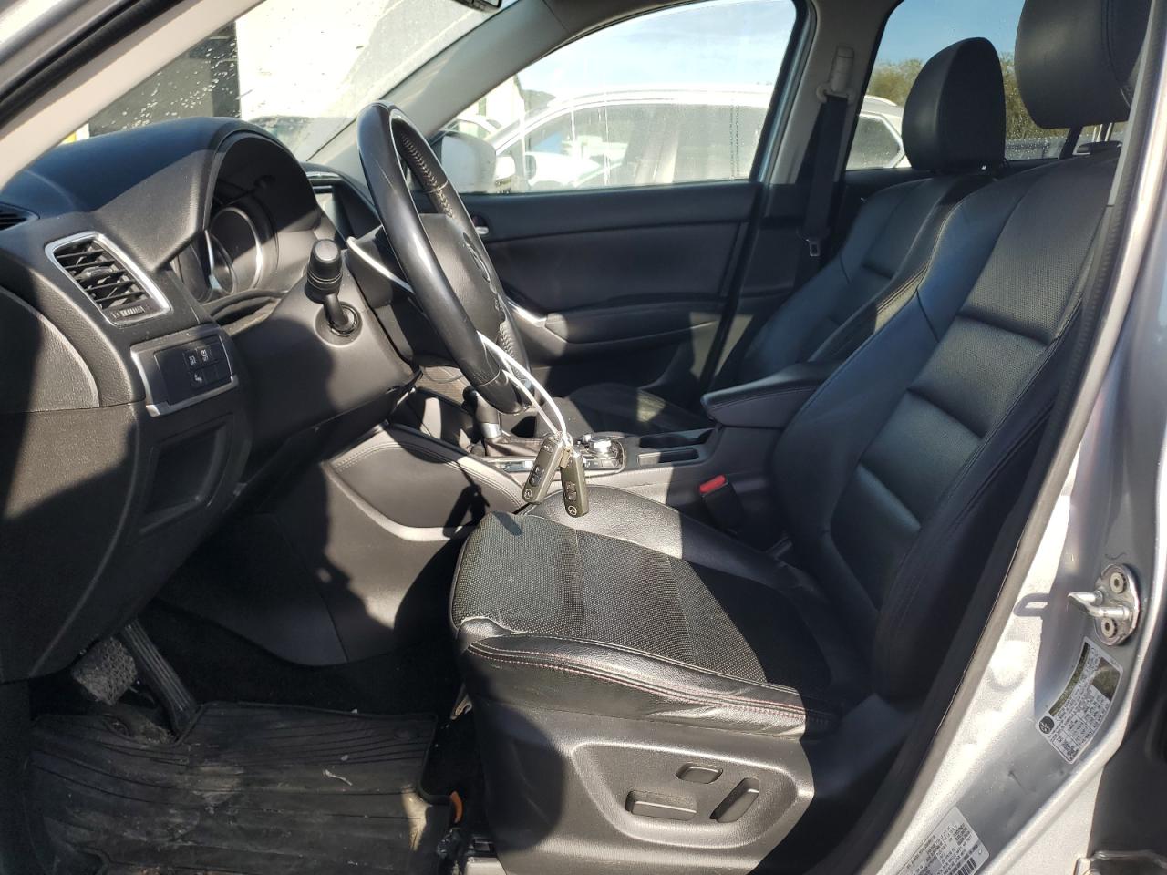 2016 Mazda Cx-5 Gt VIN: JM3KE4DYXG0767857 Lot: 90892985