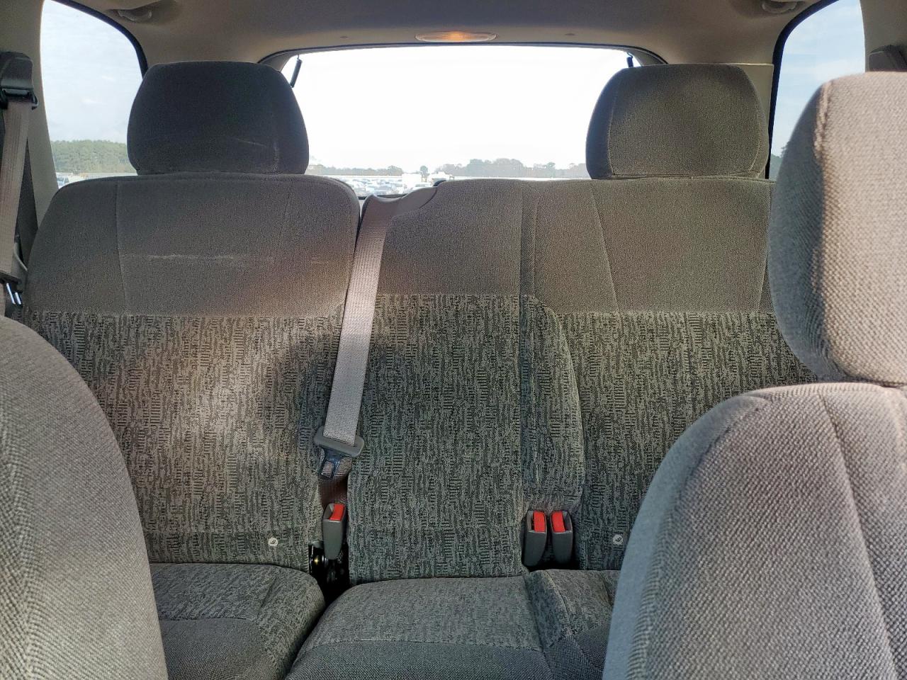 2002 Chevrolet Trailblazer VIN: 1GNDS13S922465776 Lot: 92871885