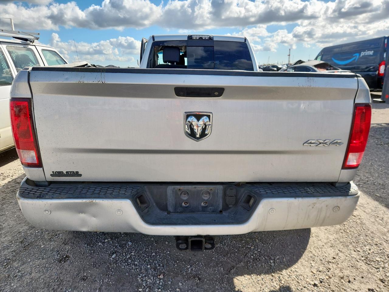2018 Ram 3500 Slt VIN: 3C63RRHL6JG310891 Lot: 91580435