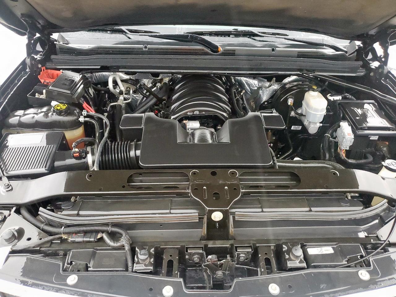 2016 Chevrolet Suburban C1500 Lt VIN: 1GNSCHKC8GR172084 Lot: 93214375