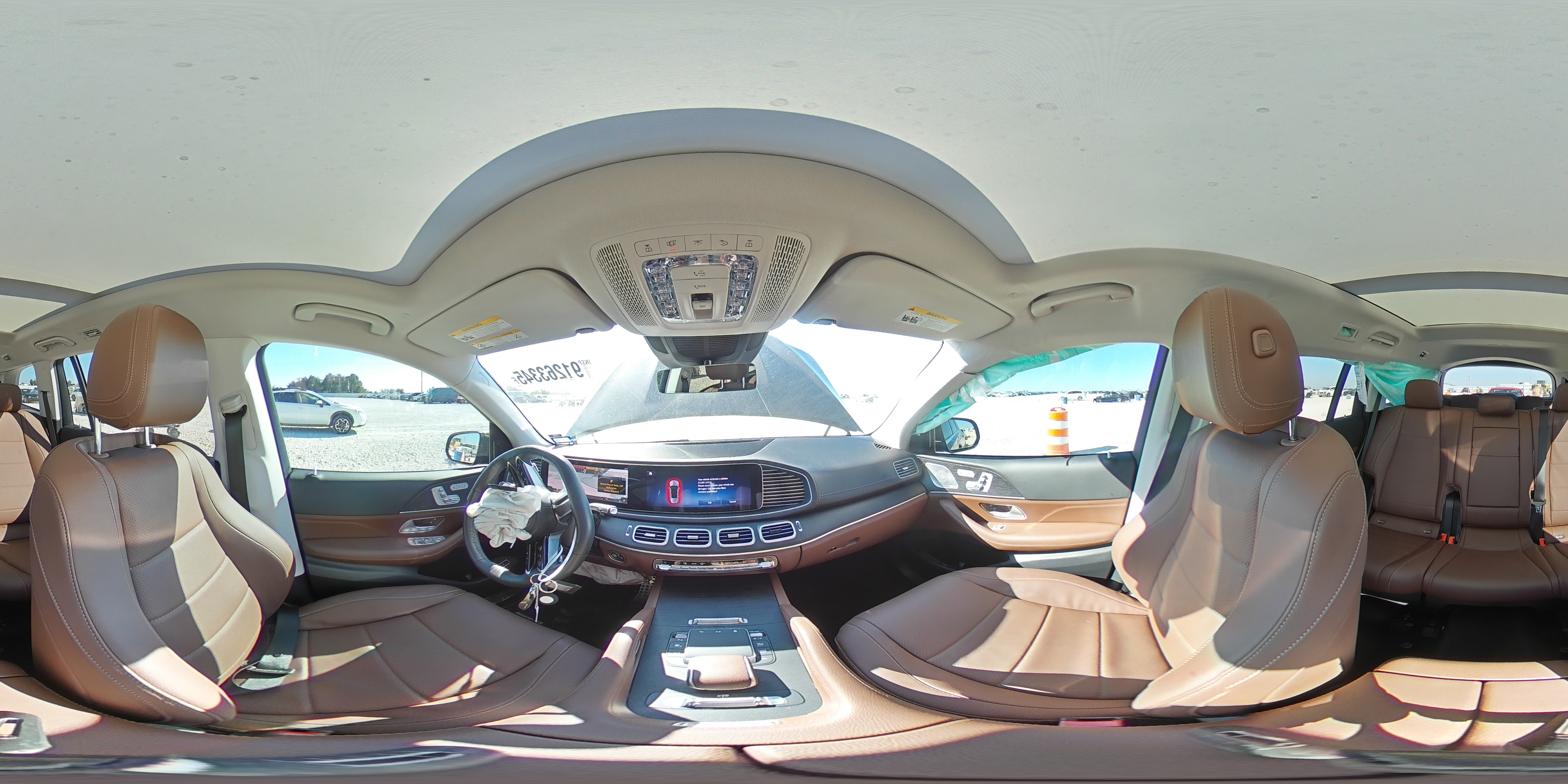 2024 Mercedes-Benz Gls 450 4Matic VIN: 4JGFF5KE4RB237845 Lot: 91263345