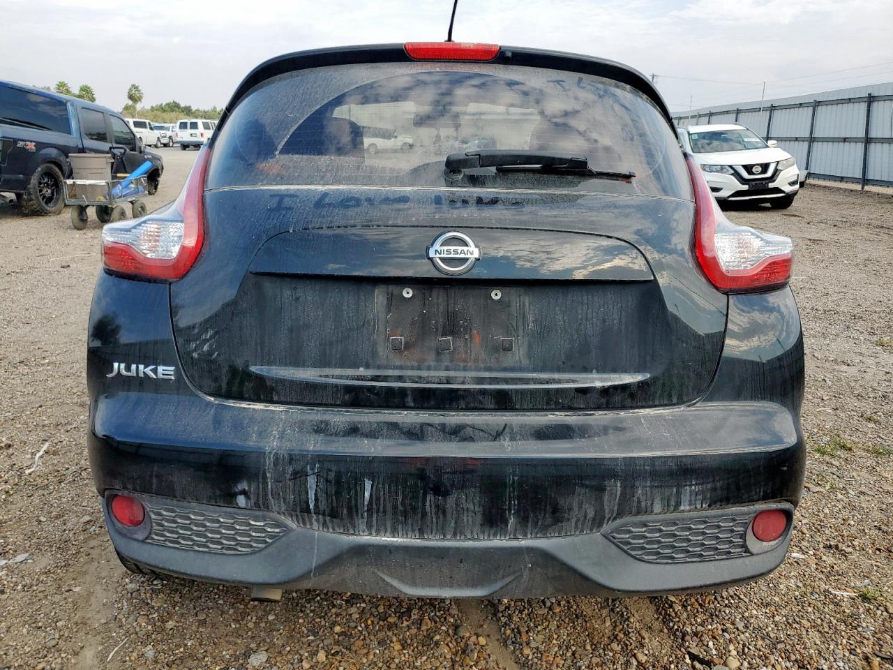 2017 Nissan Juke S VIN: JN8AF5MR6HT702895 Lot: 92847835