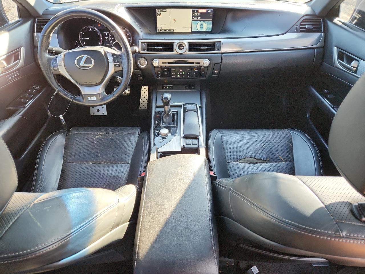 2015 Lexus Gs 350 VIN: JTHBE1BLXFA016036 Lot: 91650115