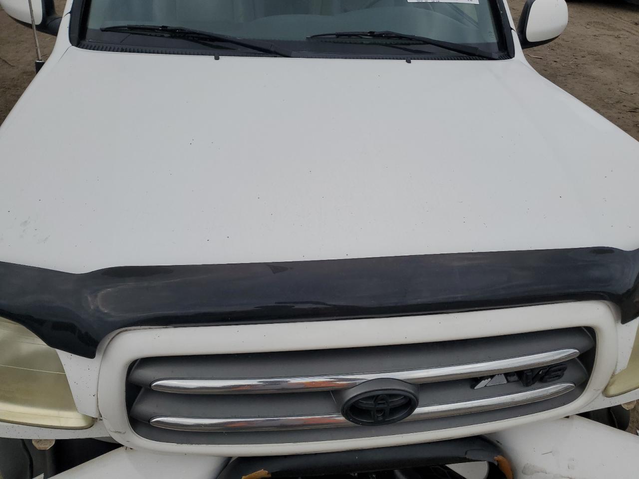 2004 Toyota Sequoia Limited VIN: 5TDZT38A04S235062 Lot: 91479395