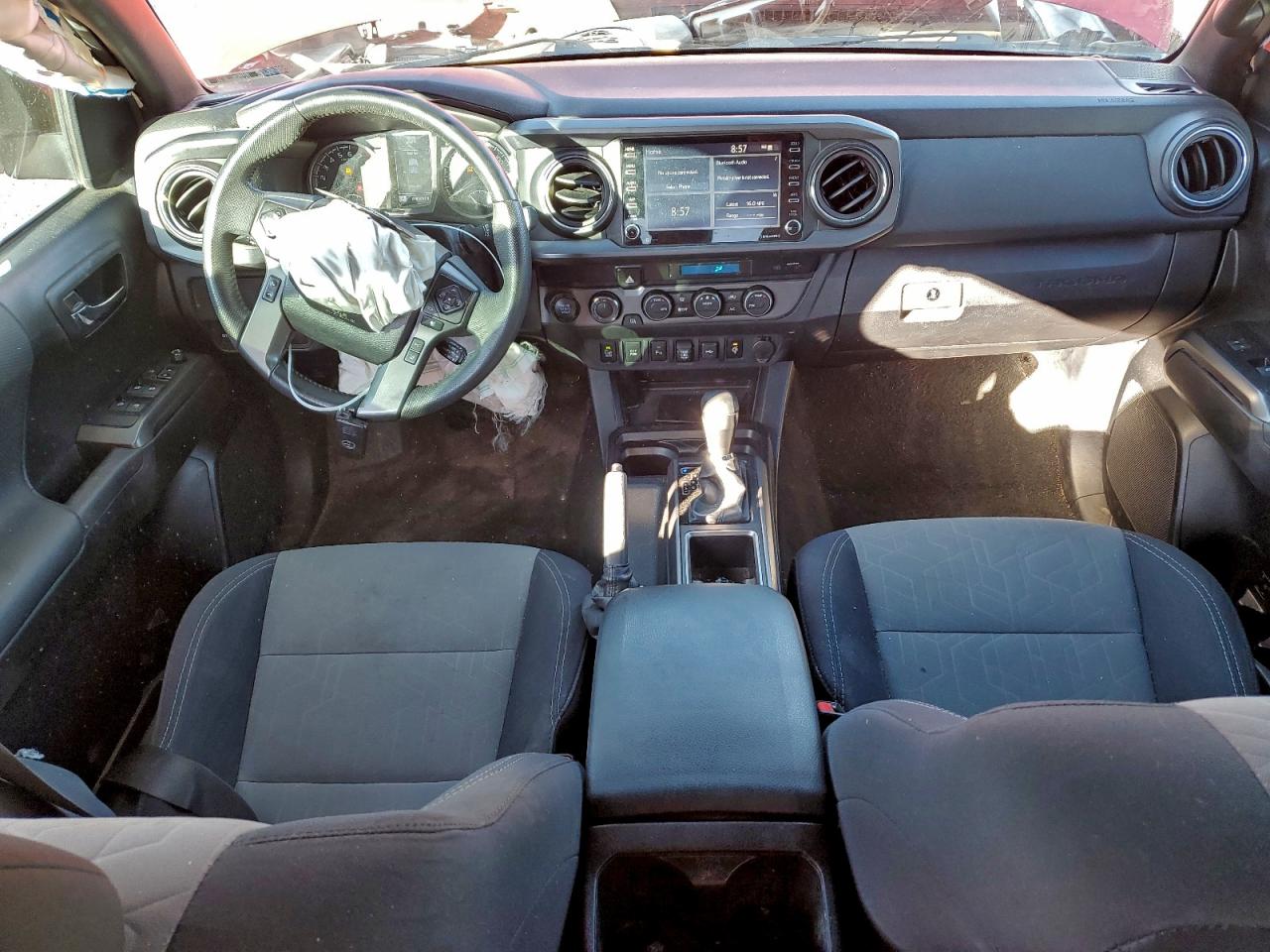 2021 Toyota Tacoma Double Cab VIN: 3TMCZ5AN6MM431018 Lot: 94472295