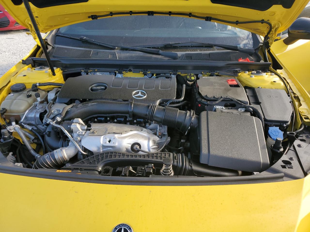 2020 Mercedes-Benz Cla 250 VIN: WDD5J4GB7LN068794 Lot: 91469185