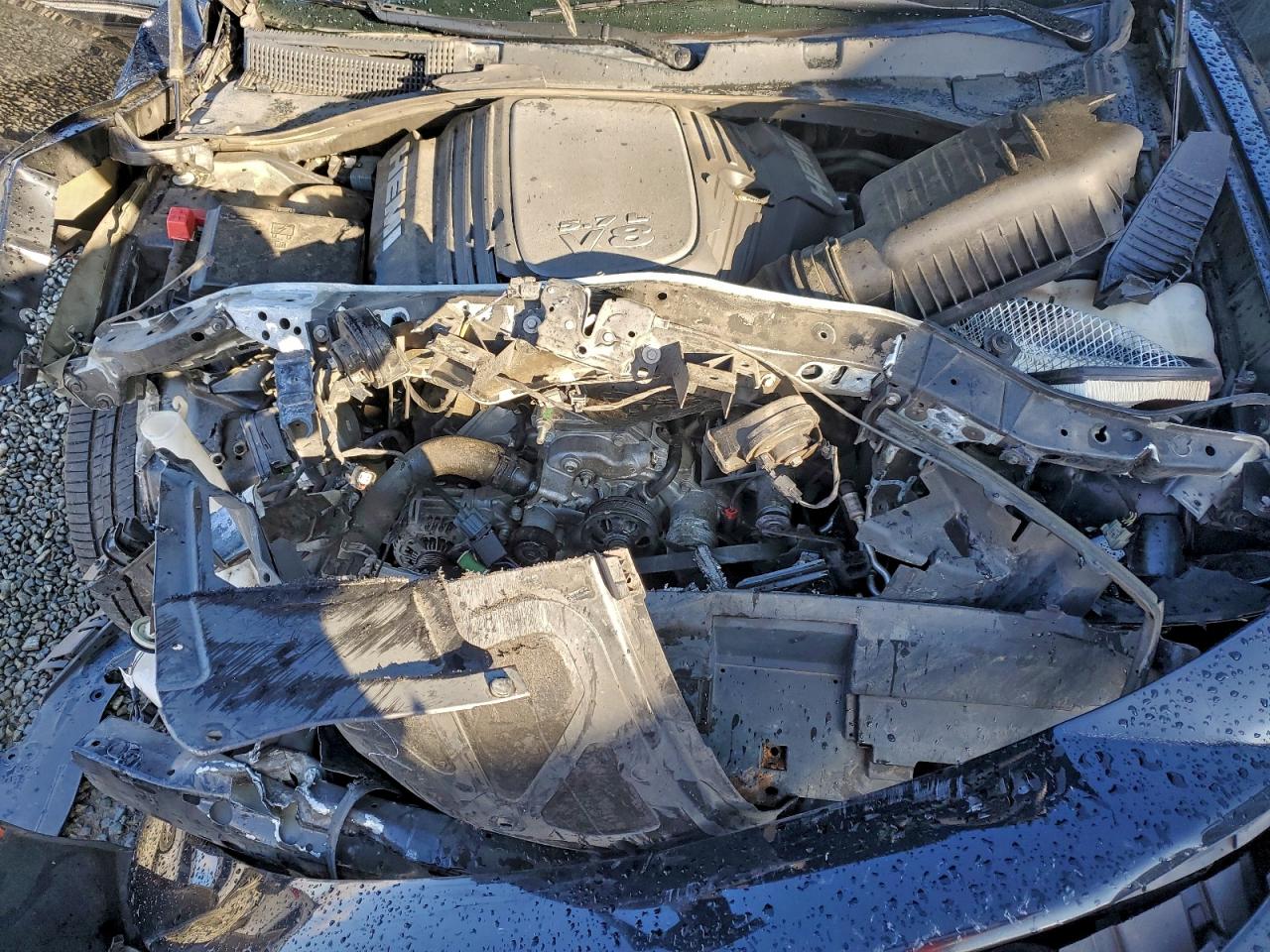 2019 Dodge Charger R/T VIN: 2C3CDXCT8KH572341 Lot: 93862655