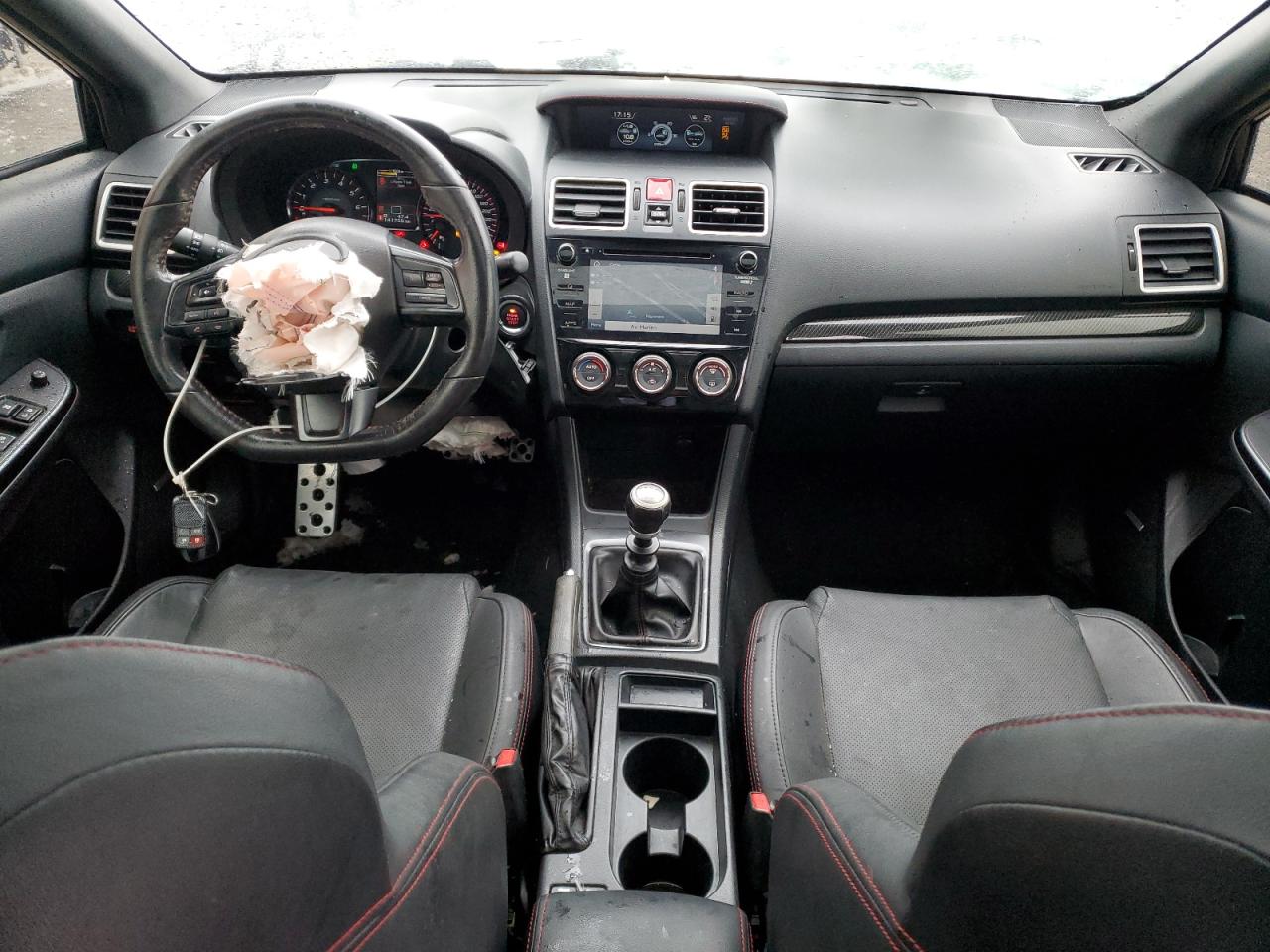 2019 Subaru Wrx Limited VIN: JF1VA1J61K9802590 Lot: 81188765