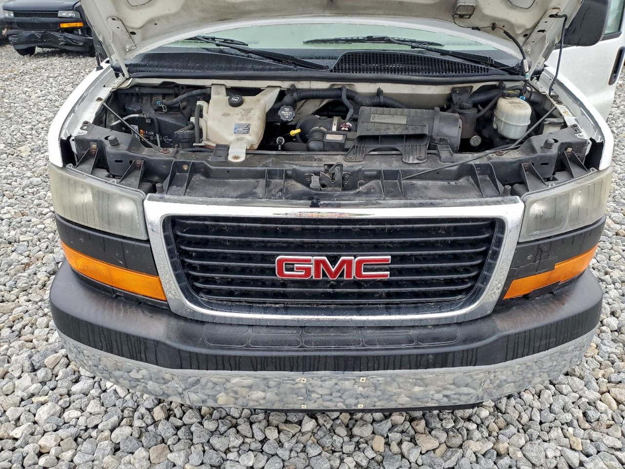 2013 GMC Savana G3500 Lt VIN: 1GJZ71FG4D1129946 Lot: 93703325