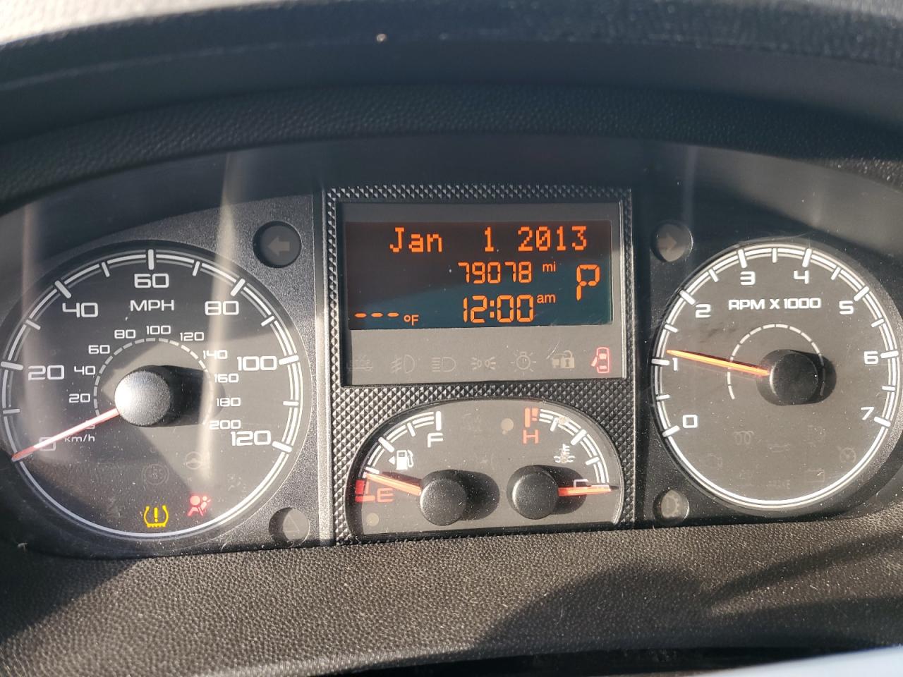 2014 Ram Promaster 2500 Delivery Van VIN: 3C6TRVCG6EE104474 Lot: 91460685