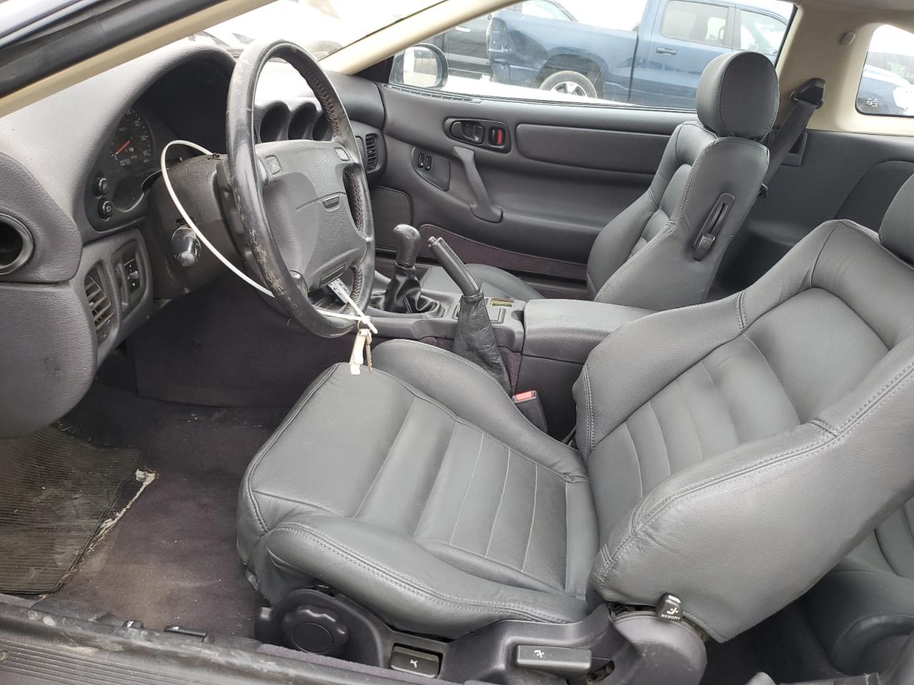 1992 Dodge Stealth Es VIN: JB3XD54BXNY017491 Lot: 93726675